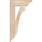 Ekena Millwork Imperial Traditional Smooth Bracket, Douglas Fir, 3 1/2"W x 14"D x 26"H BKT04X14X26IMP01SDF - alternate 2